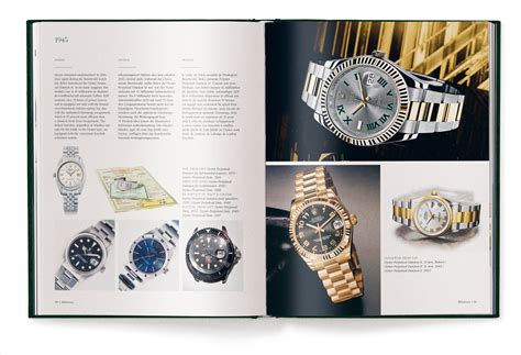 boek rolex 2017|Rolex watch book 3rd edition.